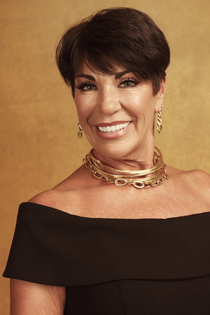 "The Golden Bachelor" Contestants: Susan
