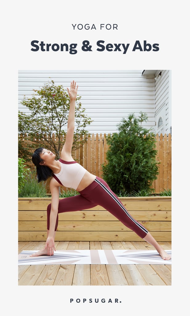 Yoga Sequence For Abs