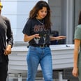 Selena Gomez Is Wearing the Transitional Season Shoe You Don't Just Want but Need