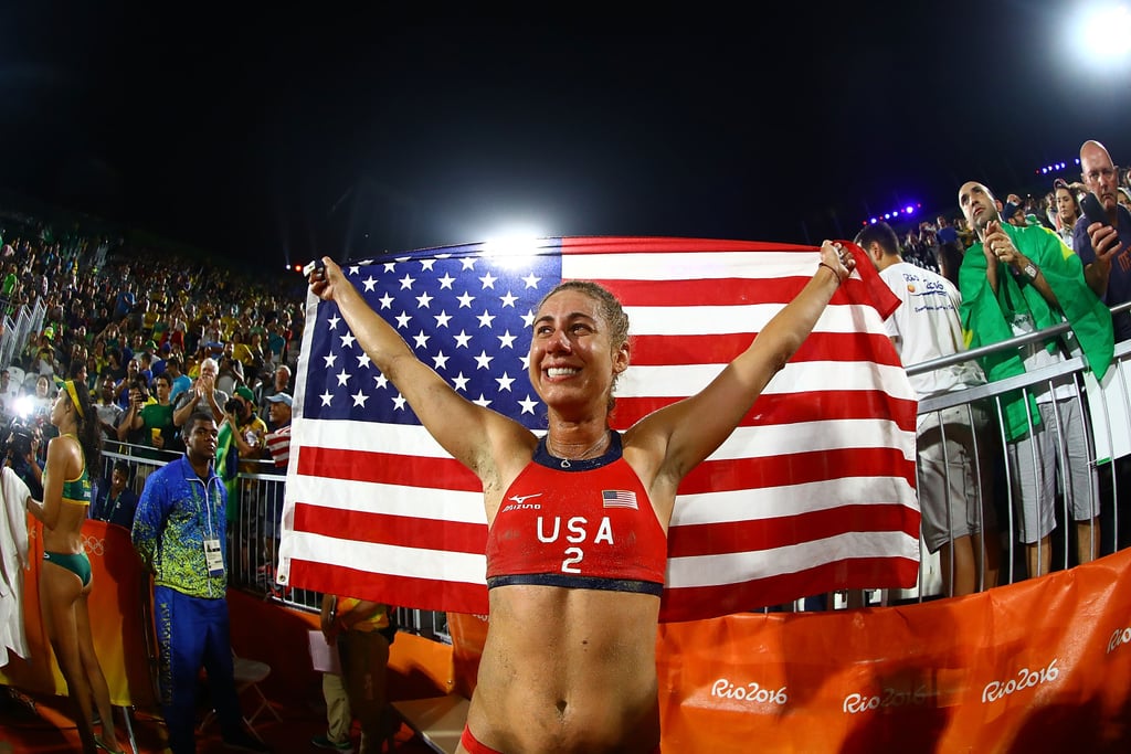 Who Is April Ross? 5 Fun Facts About the 3-Time Olympian