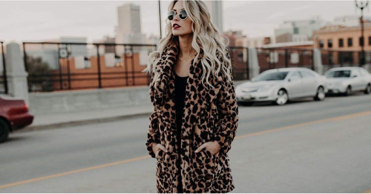 Best Coats on Amazon 2018 POPSUGAR Fashion