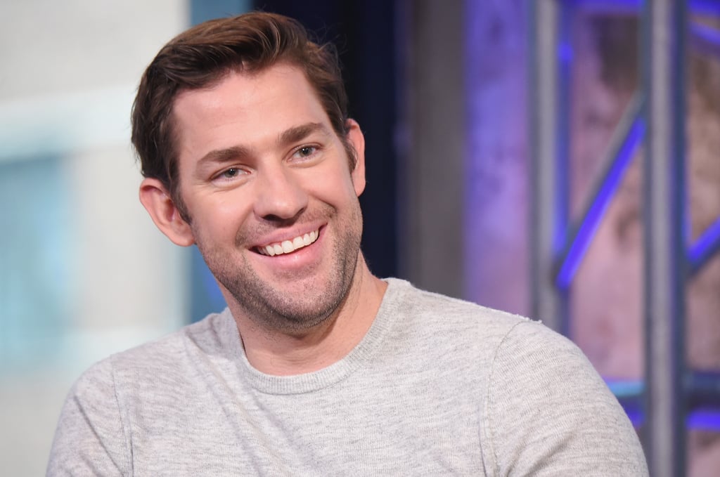 Cute Pictures of John Krasinski