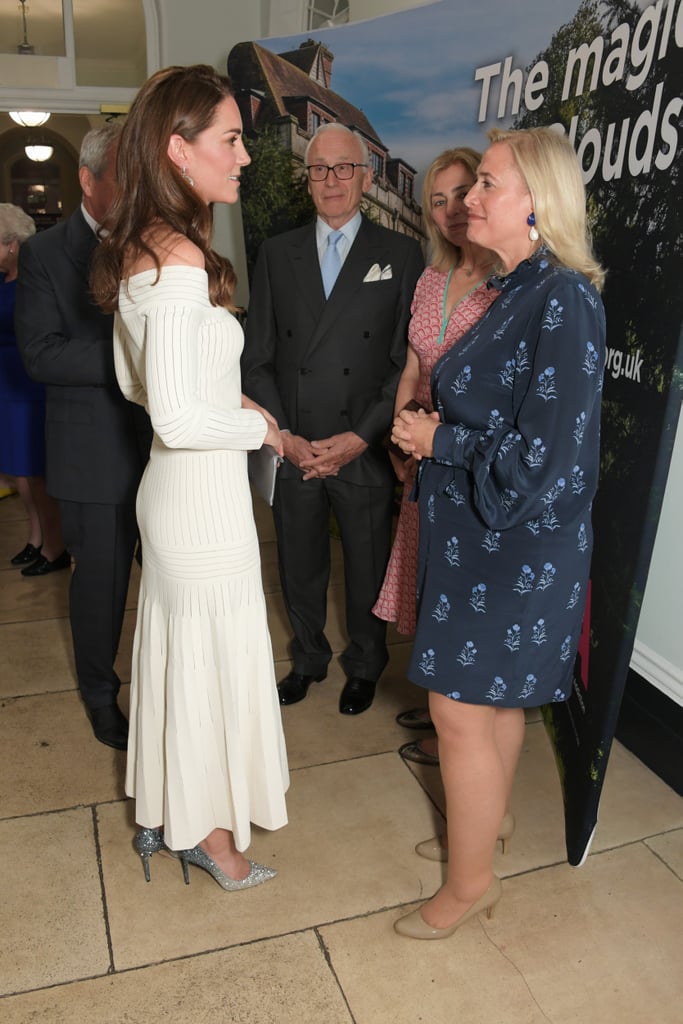 Kate Middleton At The 2019 Action On Addiction Gala Dinner Popsugar Celebrity Uk Photo 35