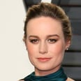 This Video of Brie Larson Working Out Will Have You Screaming "Holy Sh*t!"