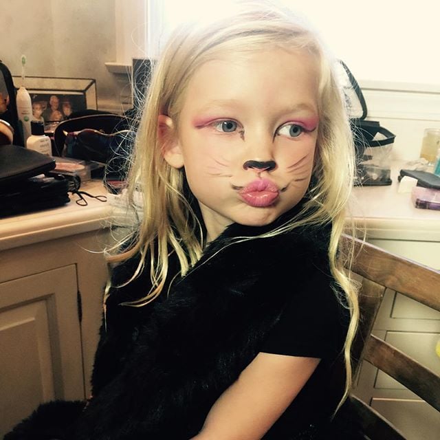 Maxwell Johnson was a purr-fect kitten!