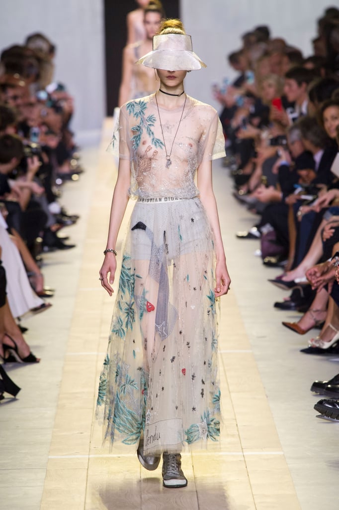 Dior Collection Spring 2017