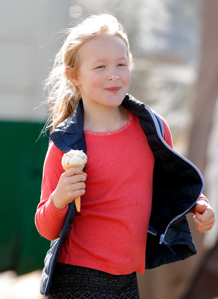 The Wild Card: Savannah Phillips | How Many Great-Grandchildren Does