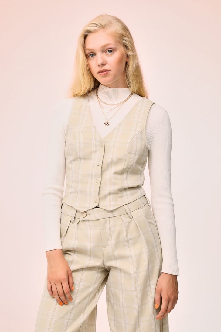 Best Patterned Suit Vest H&M Suit Vest Best Suit Vest For Women 2022