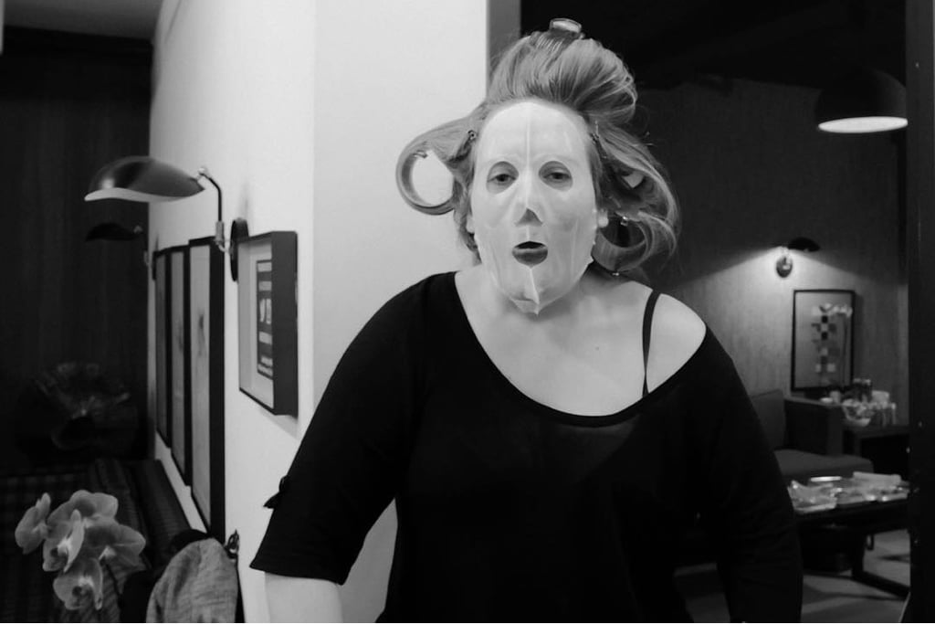 Adele Shares Backstage Pictures From SNL on Instagram