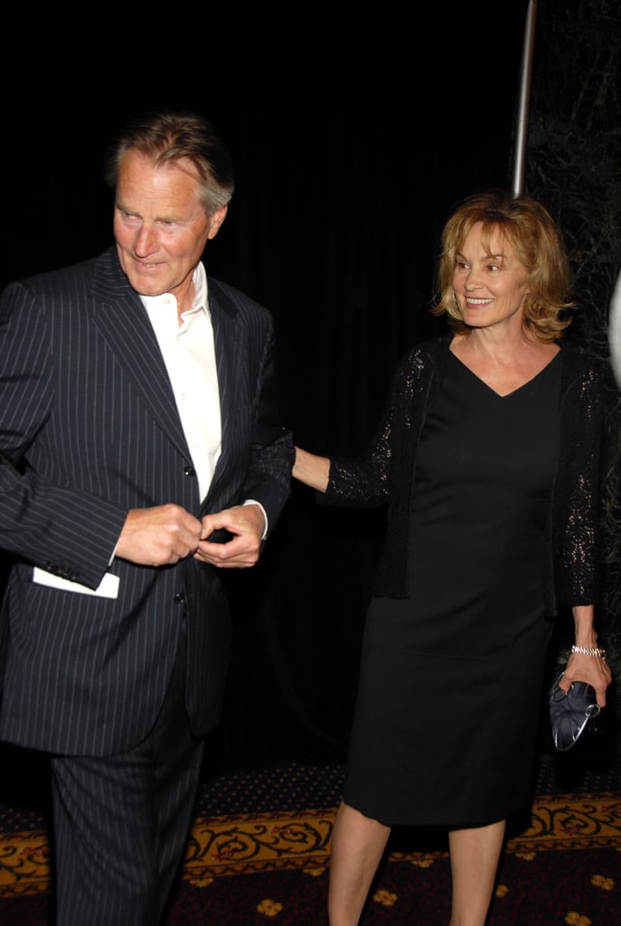 In May 2007, the two attended an event at The Hudson Theatre in NYC.