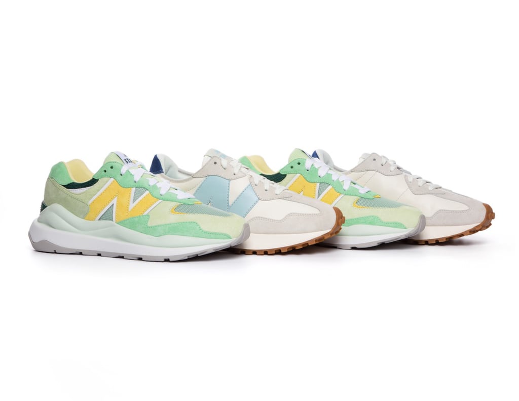 Staud x New Balance Are Coming Out With a Third Collection