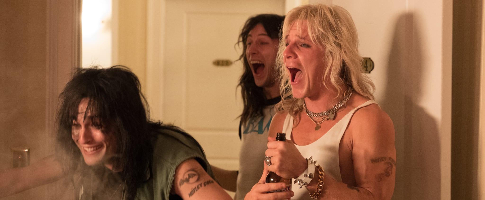 The Dirt Movie Soundtrack Popsugar Entertainment