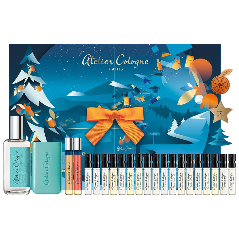 Atelier Cologne Clémentine California Advent Calendar Perfume Set