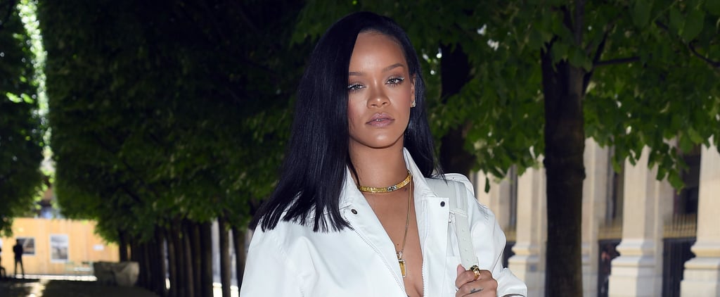 Rihanna's Trainer Gave Us a Workout For Sculpting Muscle and Accentuating Curves