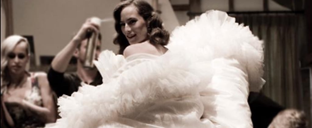 Charlotte Olympia's Wedding Dress