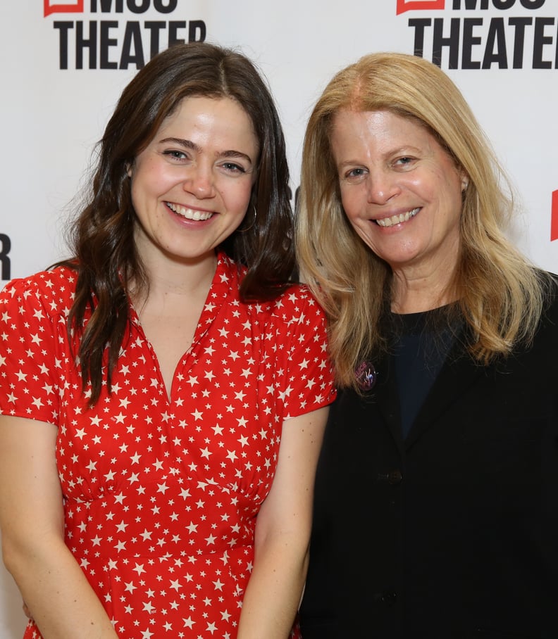 Both of Molly Gordon's Parents Work in the Entertainment Industry