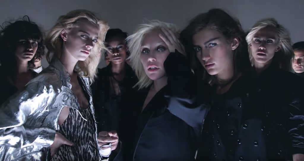 Tom Ford Lady Gaga Music Video