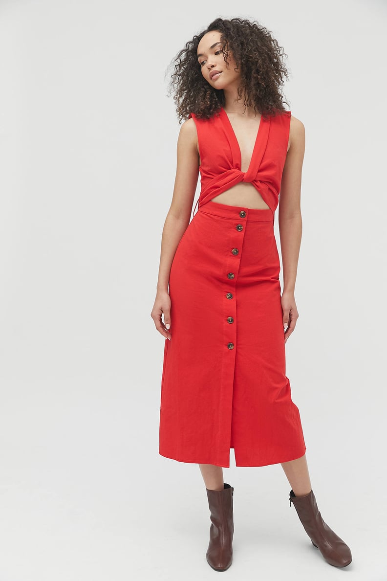 The Fifth Label ASAP Midi Dress