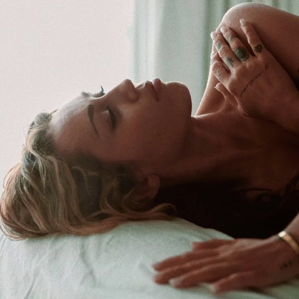 Miley Cyrus Belts Her Independence Anthem From Bed in Intimate 