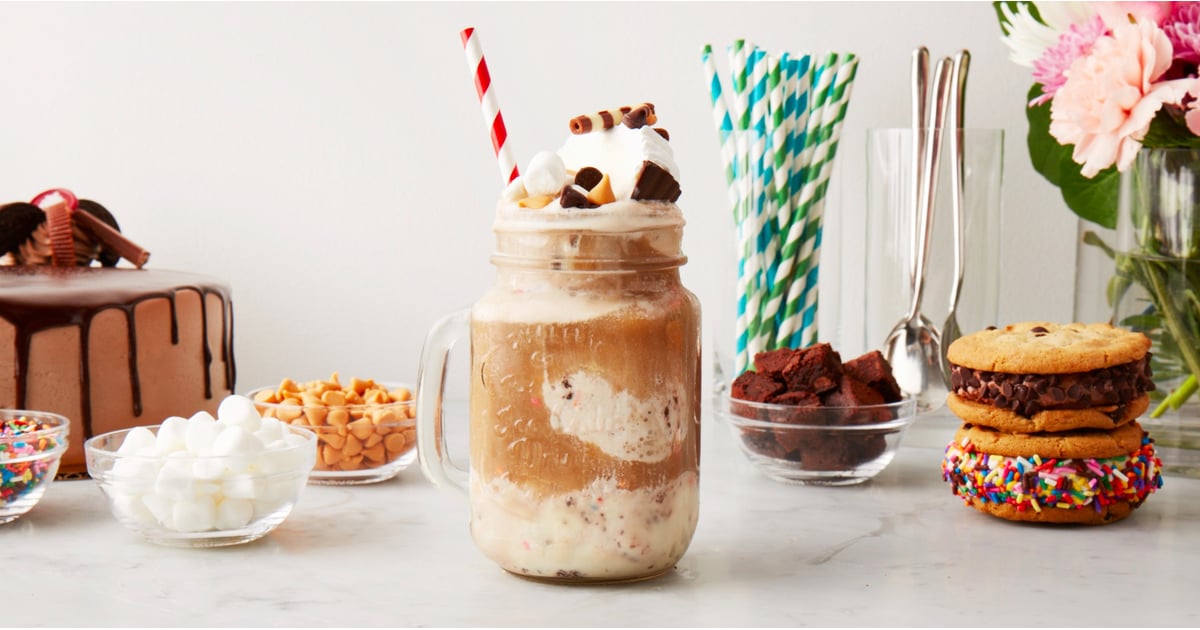 How to Set Up a DIY Root Beer Float Station Literally Anywhere