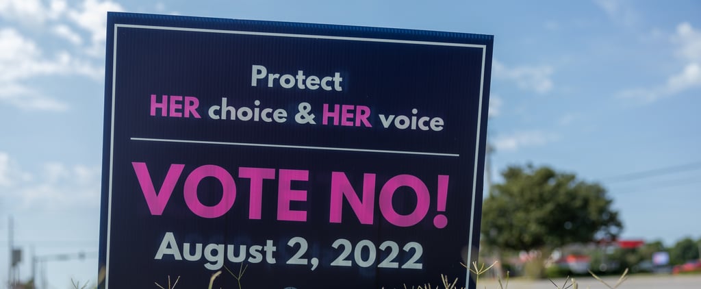 Kansas Votes to Maintain Abortion Rights
