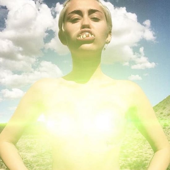 Miley Cyrus's Instagram (Video)