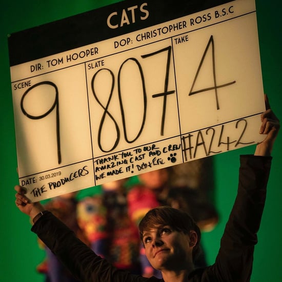 فيديو لكواليس فيلم كاتس cats الغنائي 2019