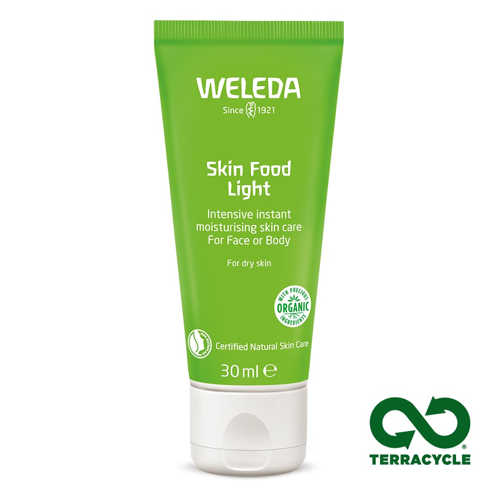 Weleda Skin Food Light