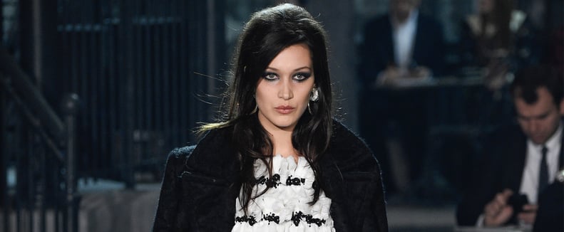 55 Of Bella Hadid's Best Fashion Week Runway Looks Ever