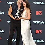 Camila Cabello MTV VMAs Getting Ready Video 2019