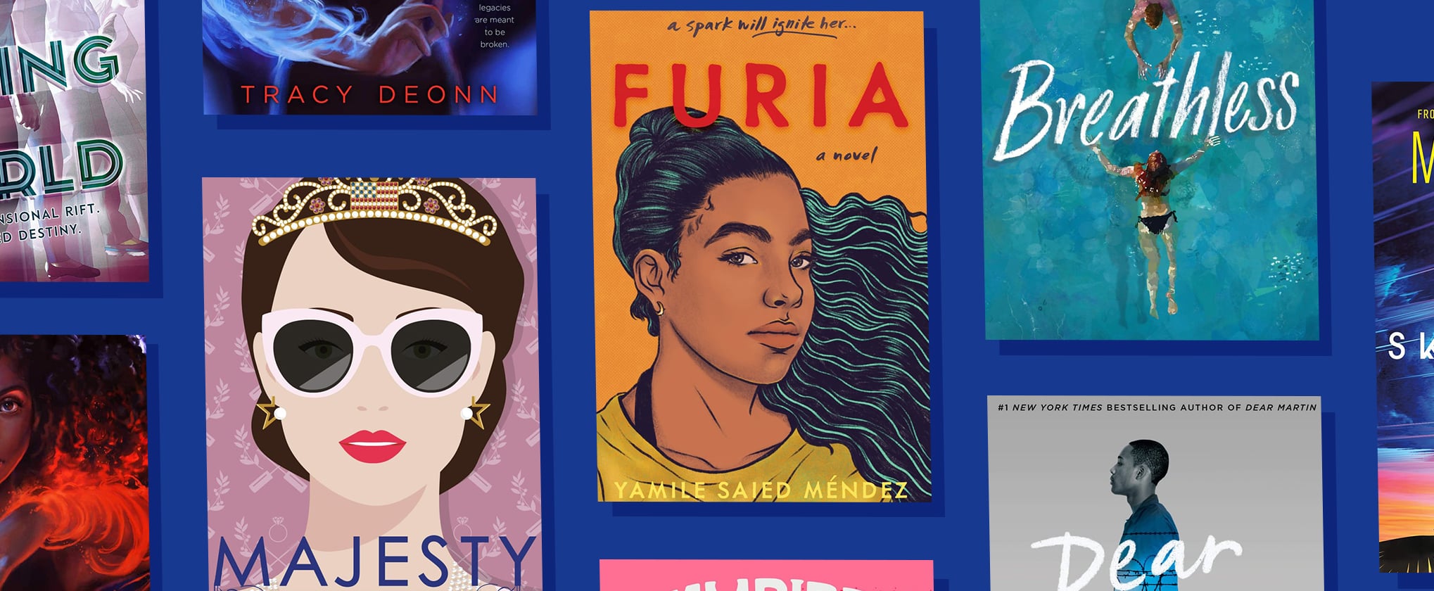 Best New Ya Books In September 2020 Popsugar Entertainment