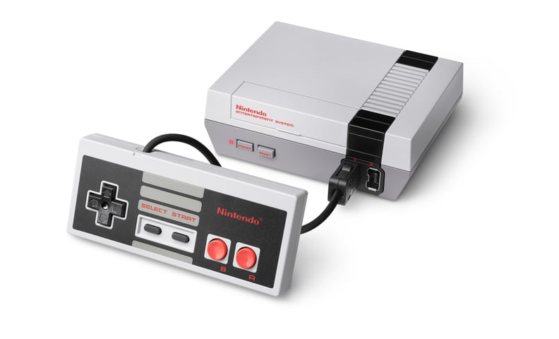 Nintendo NES Mini Gaming System