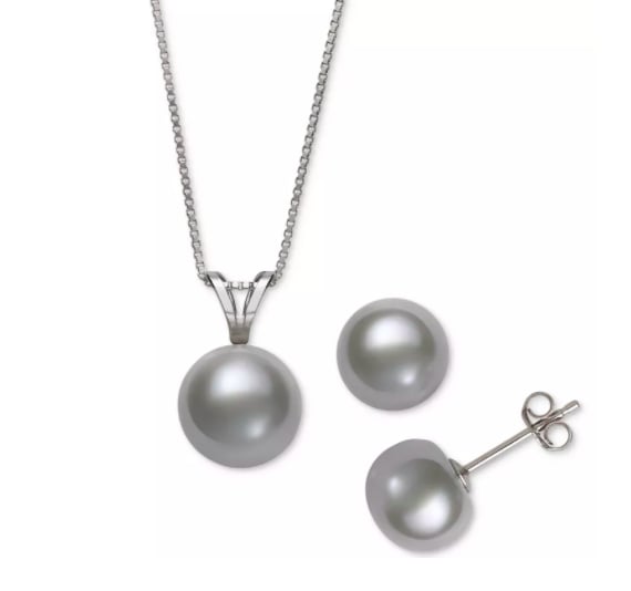 Freshwater Pearl Set
