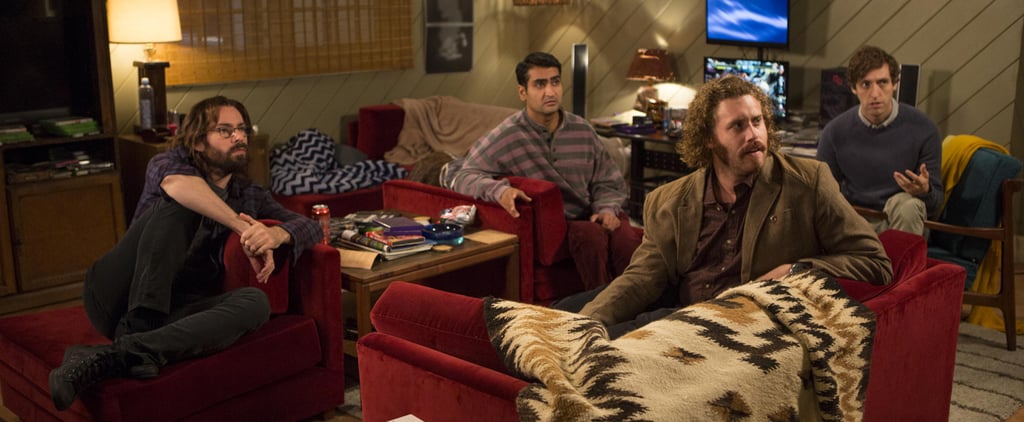 Silicon Valley Cast Favorite Emoji