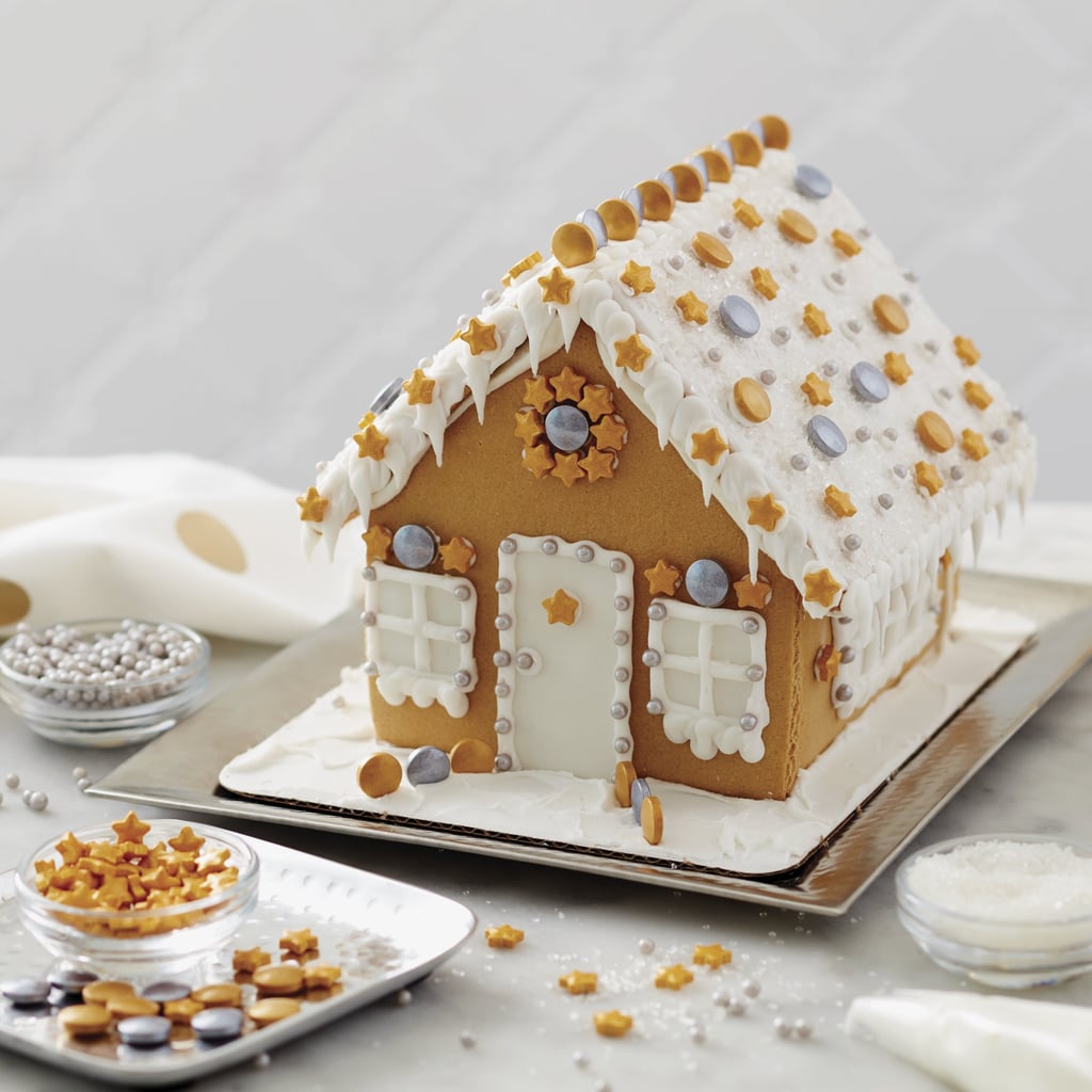 Dazzling Gingerbread House Decorating Kit
