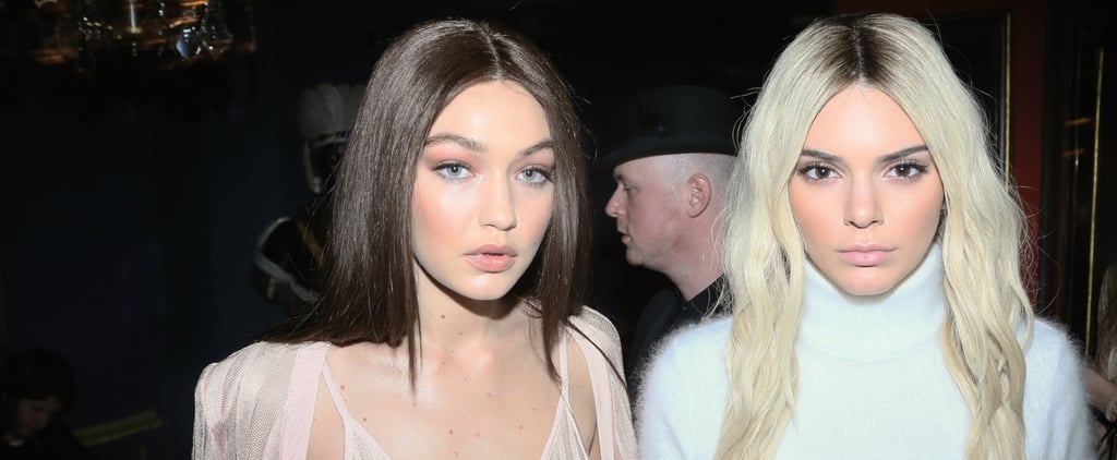 Kendall and Gigi Paris Fashion Week | Video