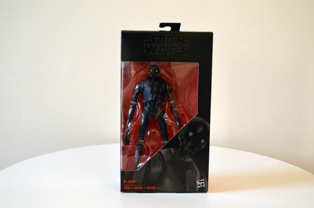 Hasbro Black Series K2SO ($20)