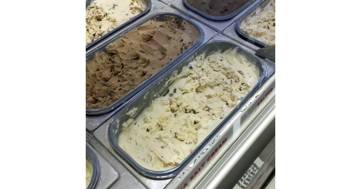 McConnell’s Sea Salt Cream and Cookies Best Desserts at the 2015