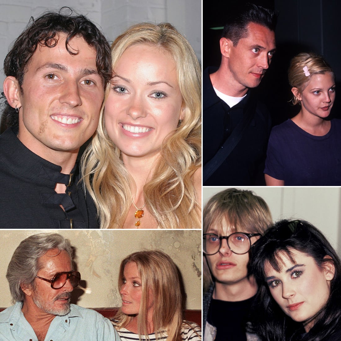 Celebrities Who Married as Teenagers | POPSUGAR Celebrity