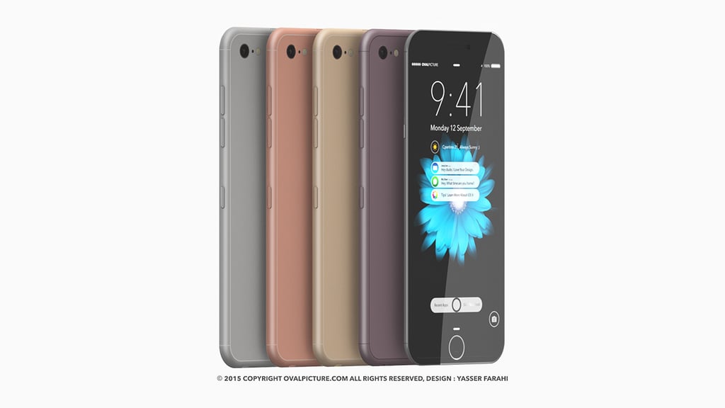 The new, muted tones are pretty classy, no?