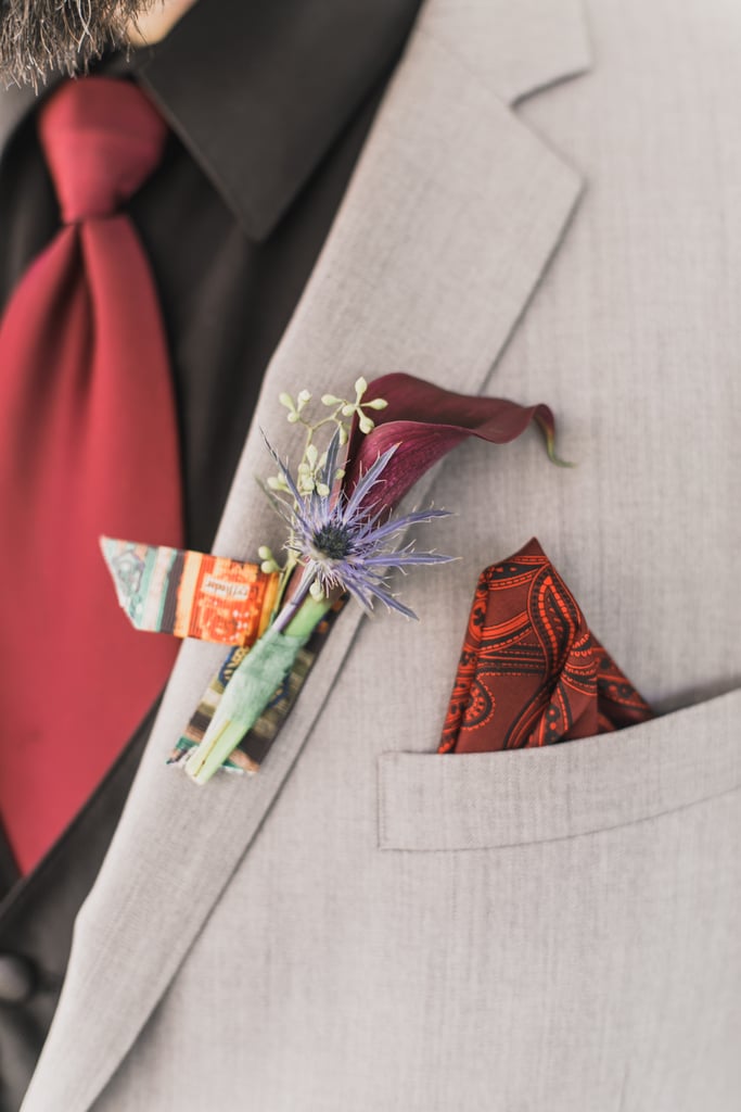See Photos From This Magical ​Harry Potter-Themed Wedding