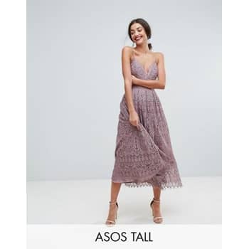Wedding guest dresses for sales large bust