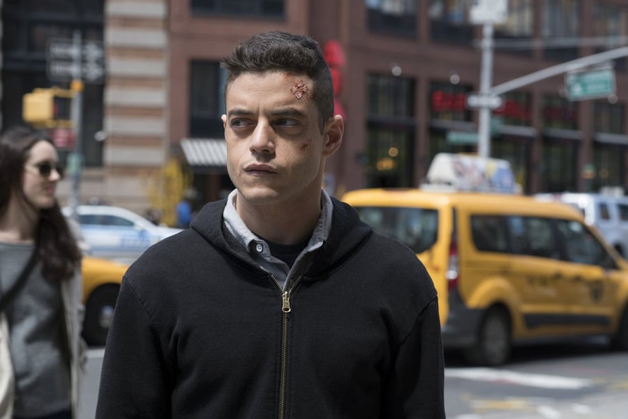 Hot Rami Malek Pictures