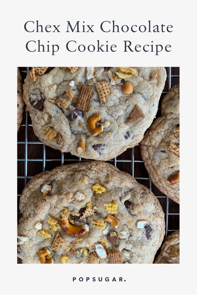 These Chex Mix Chocolate Chip Cookies Are So Addicting POPSUGAR Food