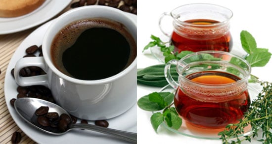 Would You Rather Drink Coffee or Tea? | POPSUGAR Food