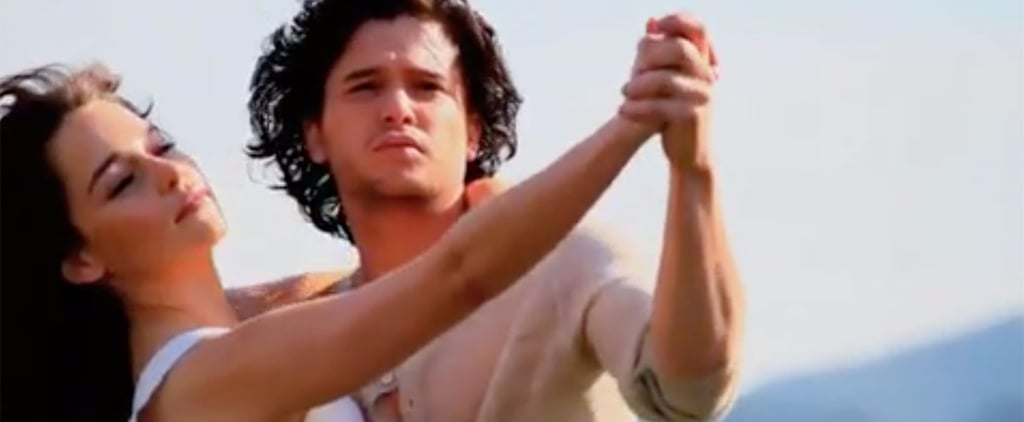Emilia Clarke and Kit Harington 2012 Rolling Stone Video