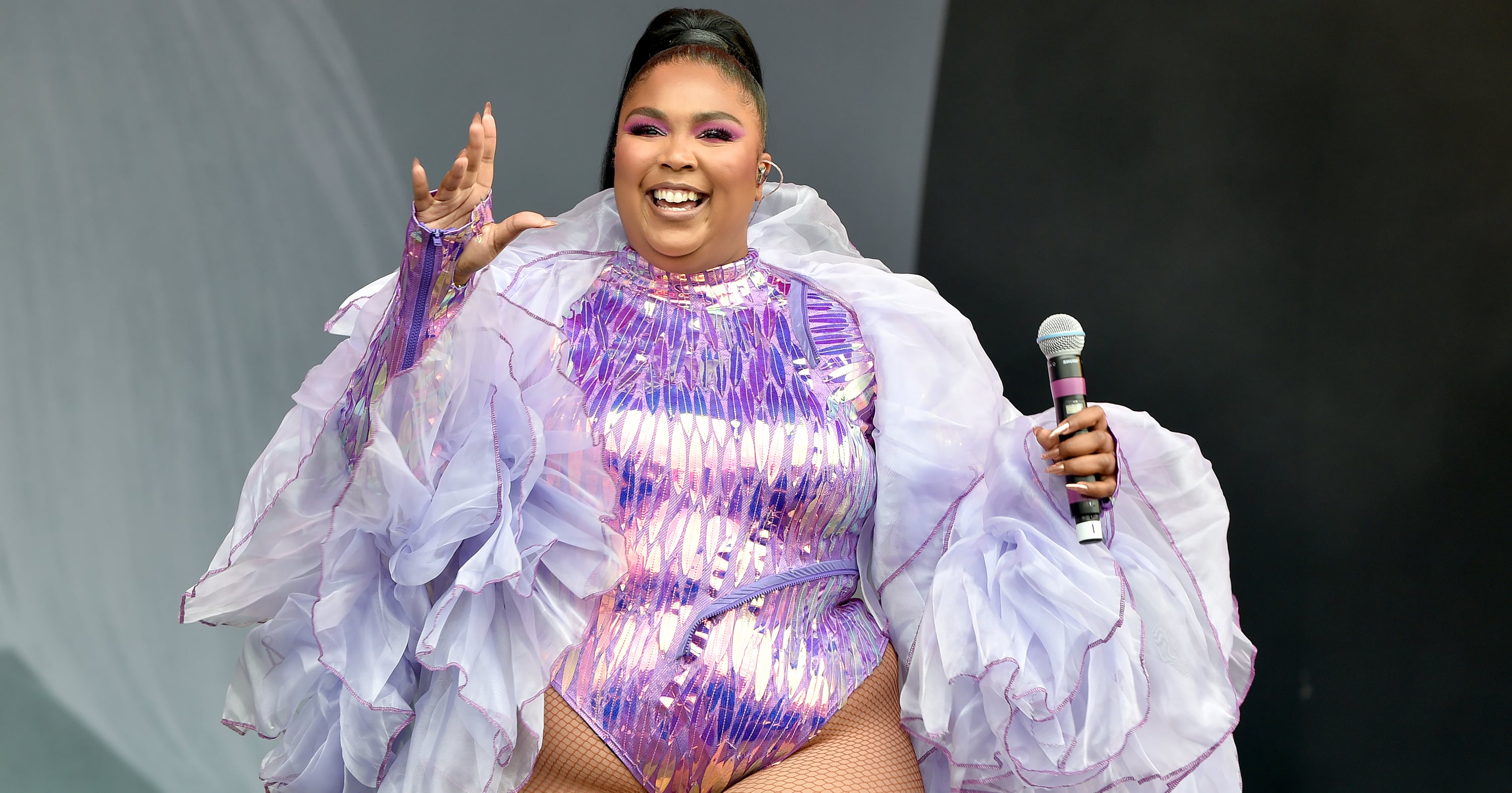 Lizzo's self-love mantras have never been anything more than branding