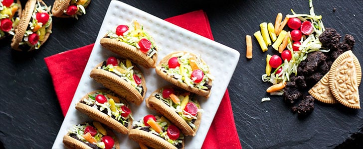 Oreo Taco Cookies Recipe