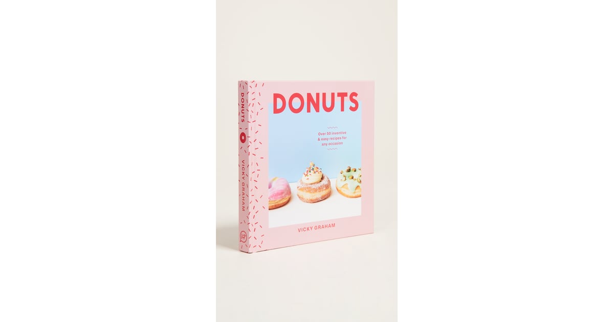 Books With Style Donuts Gifts For Donut Lovers POPSUGAR Smart