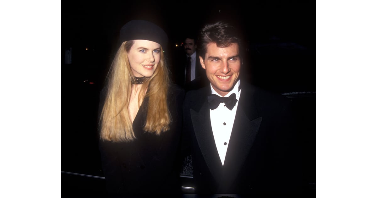 tom cruise nicole kidman 1990